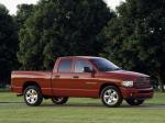 Dodge Ram 1500 Sport Quad Cab 2002 года